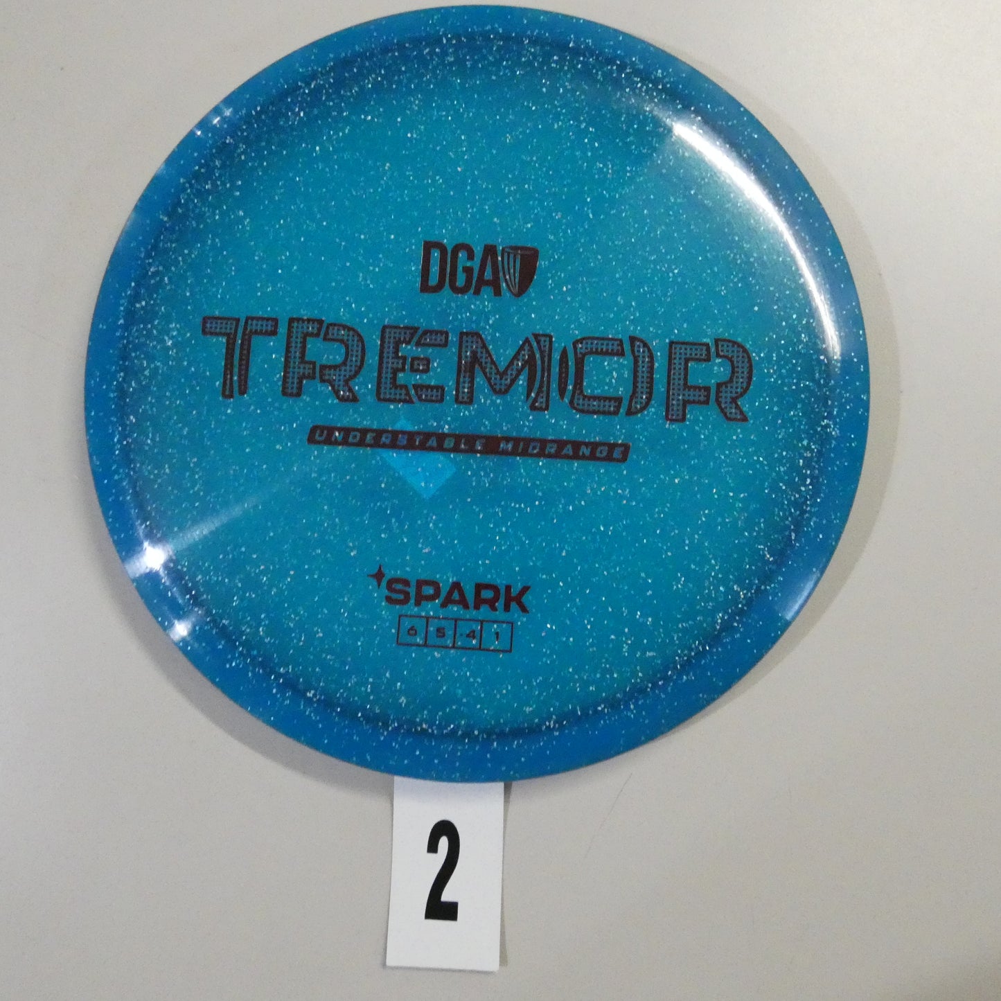 Spark Tremor