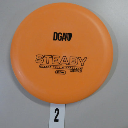 Stone Steady