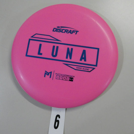 Putter Line Luna