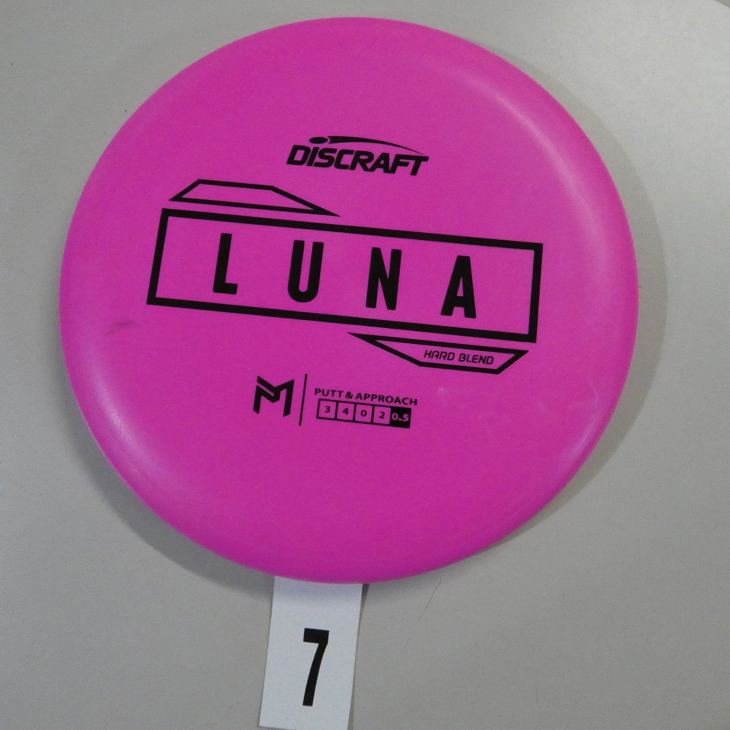 Putter Line Luna