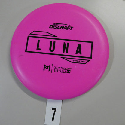 Putter Line Luna