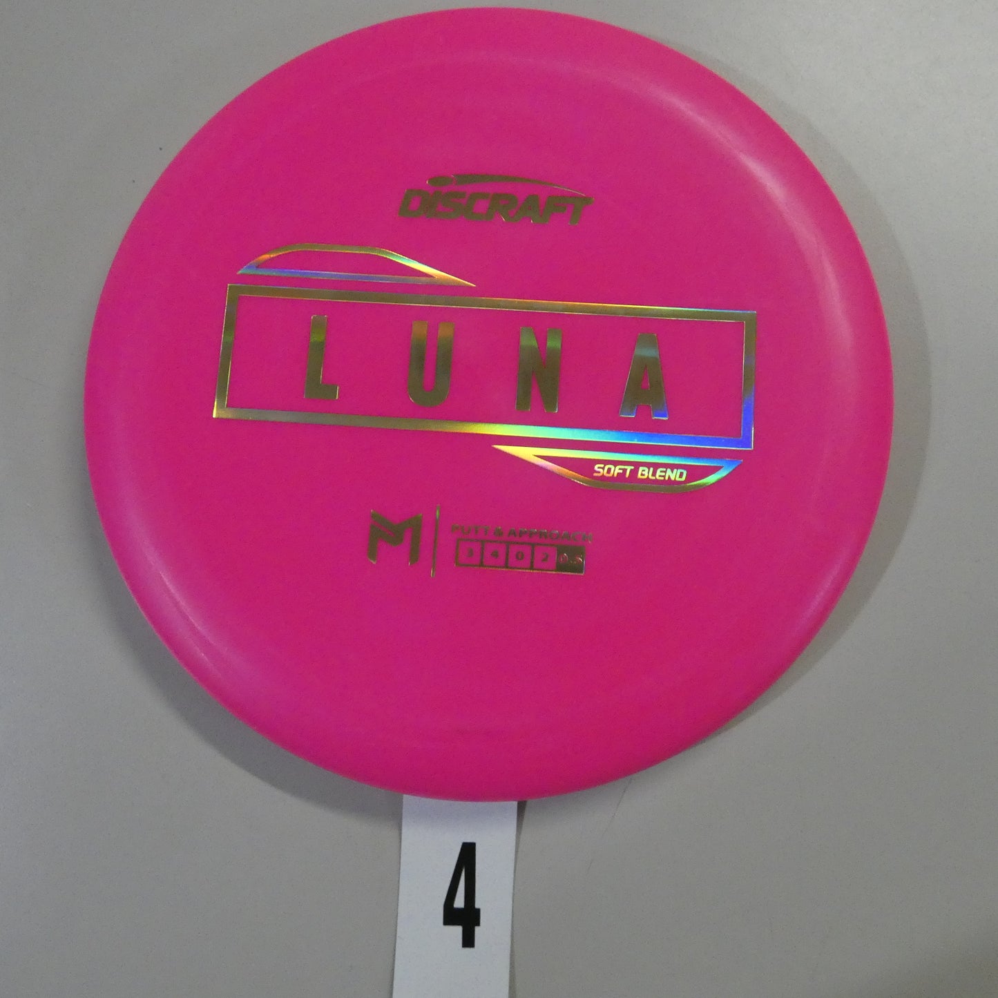 Putter Line Soft Luna