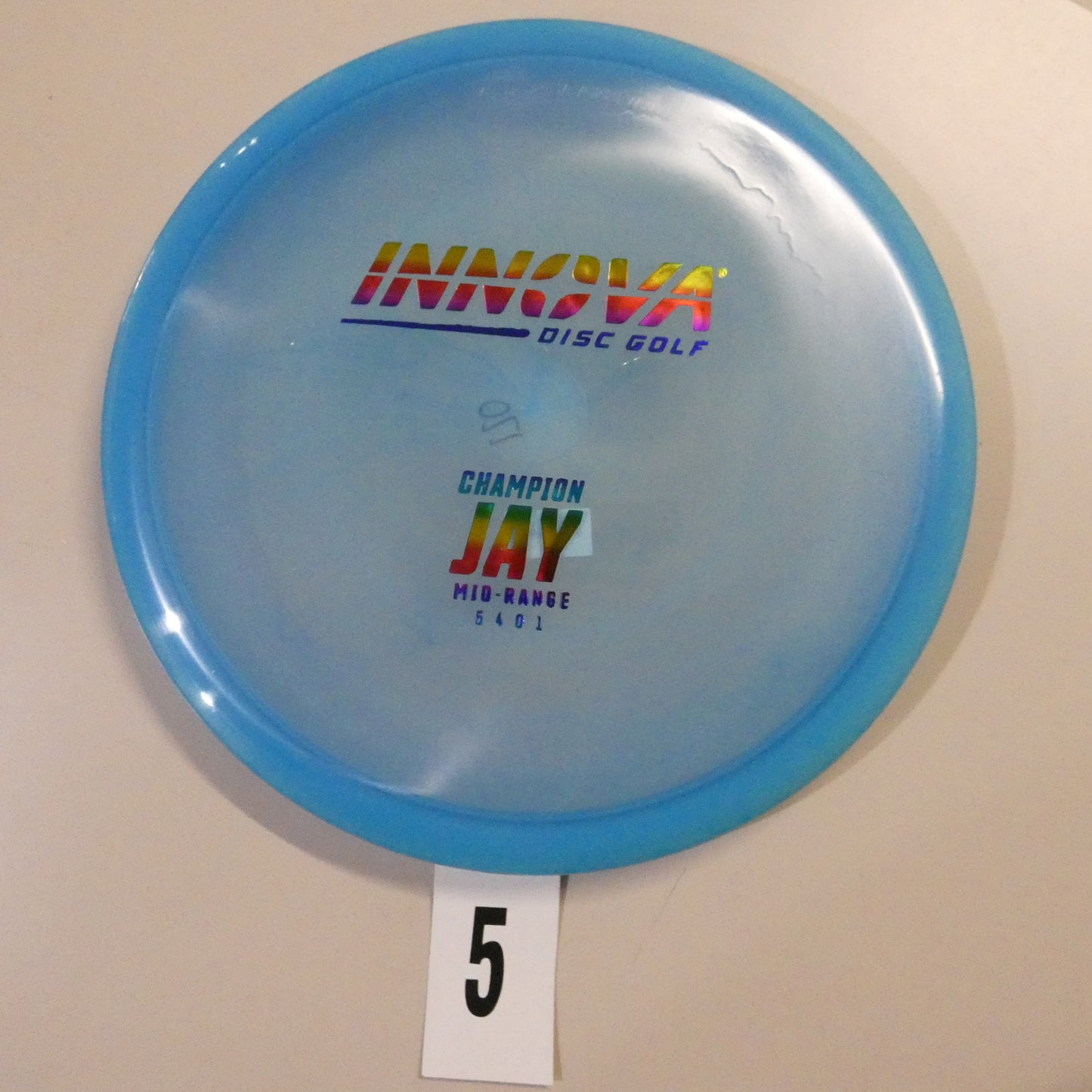Champion Jay