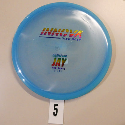 Champion Jay