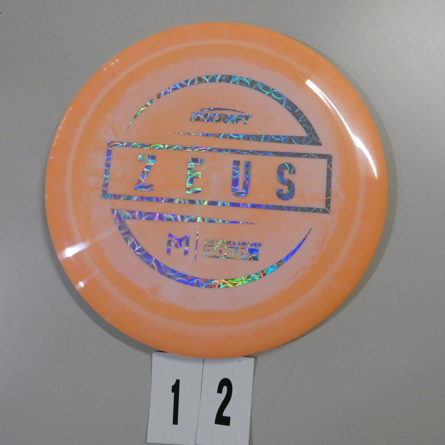 ESP Zeus