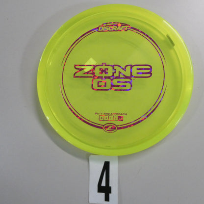 Z Zone OS