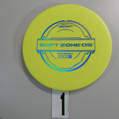 Putter Line Soft Zone OS