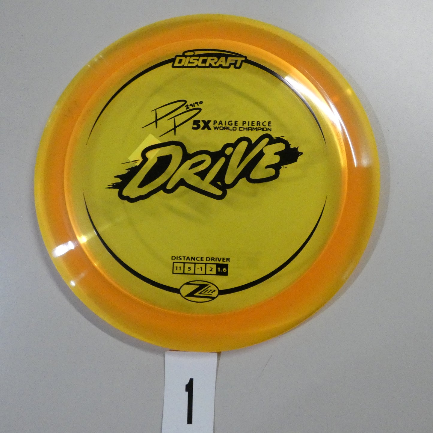 Z Lite Drive