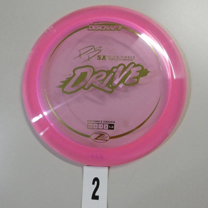 Z Lite Drive