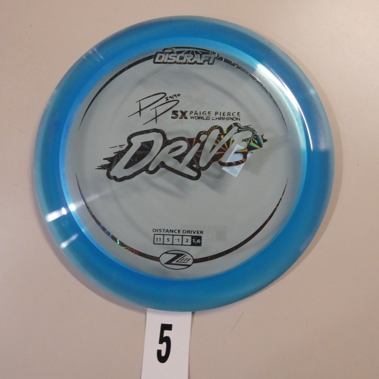 Z Lite Drive