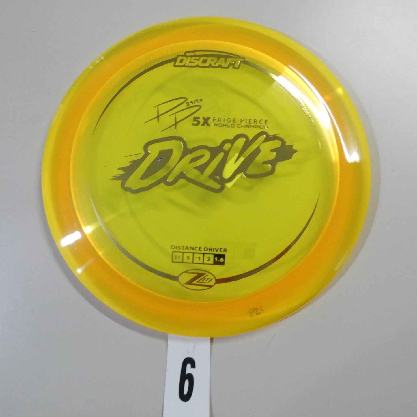 Z Lite Drive