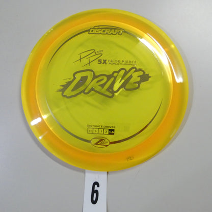 Z Lite Drive