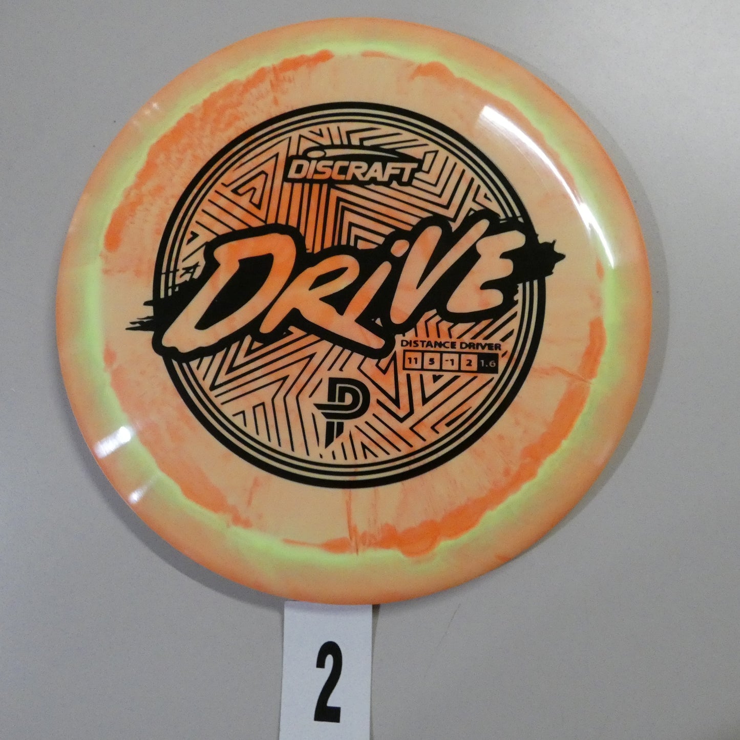 Paige Pierce ESP Drive