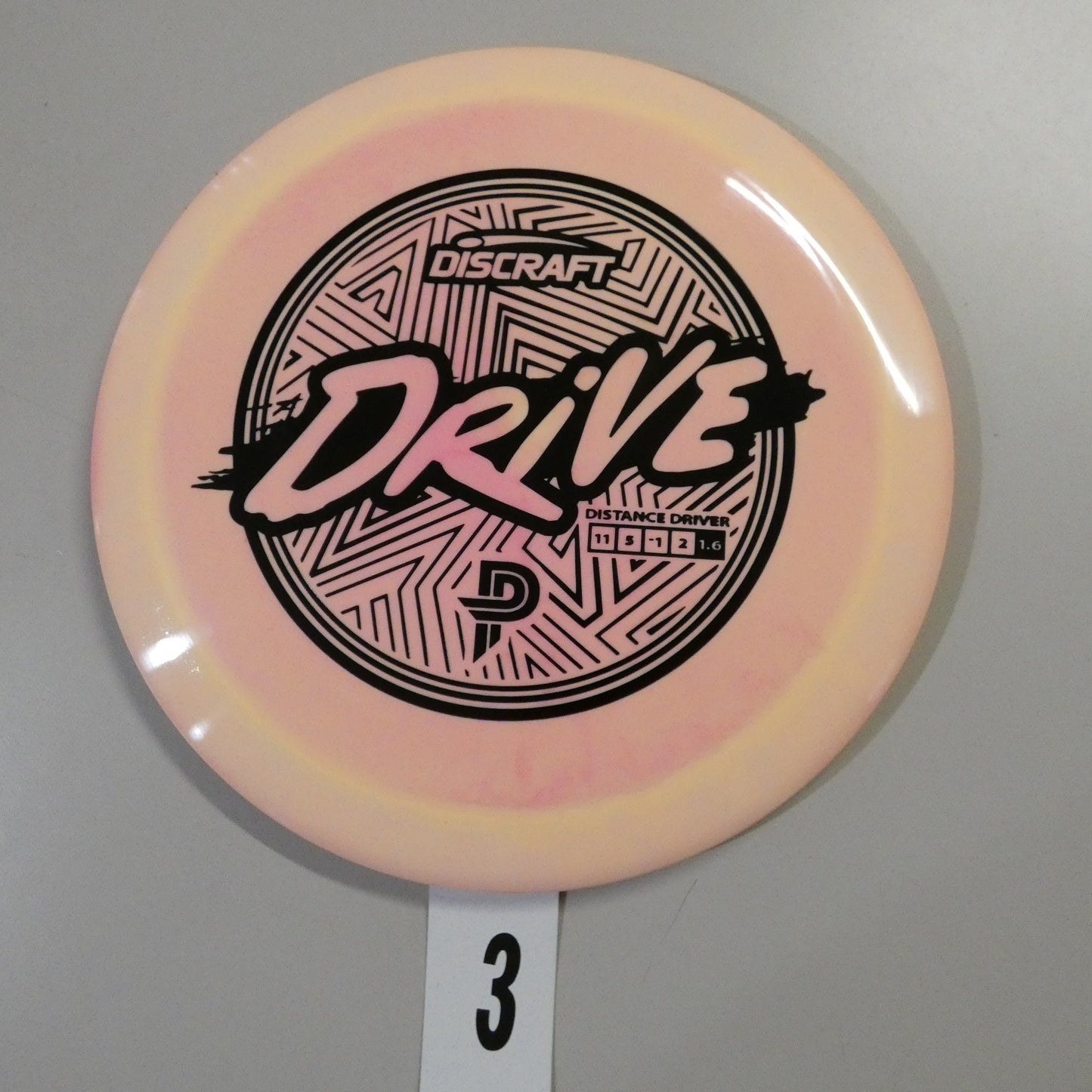 Paige Pierce ESP Drive