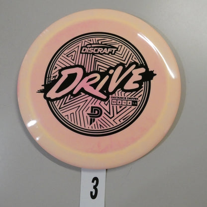 Paige Pierce ESP Drive
