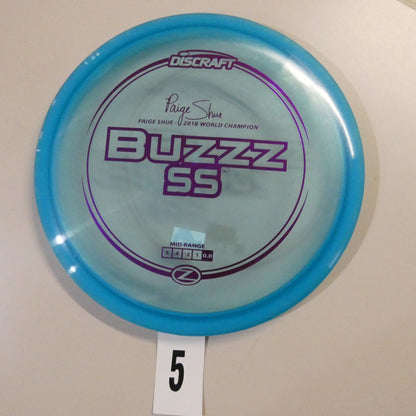 Z Buzzz SS