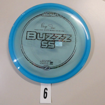 Z Buzzz SS