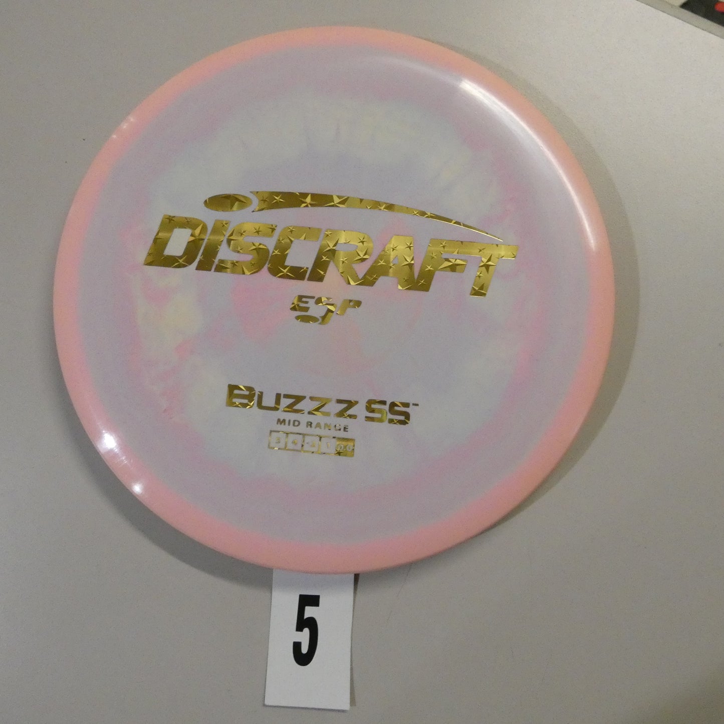 ESP Buzzz SS