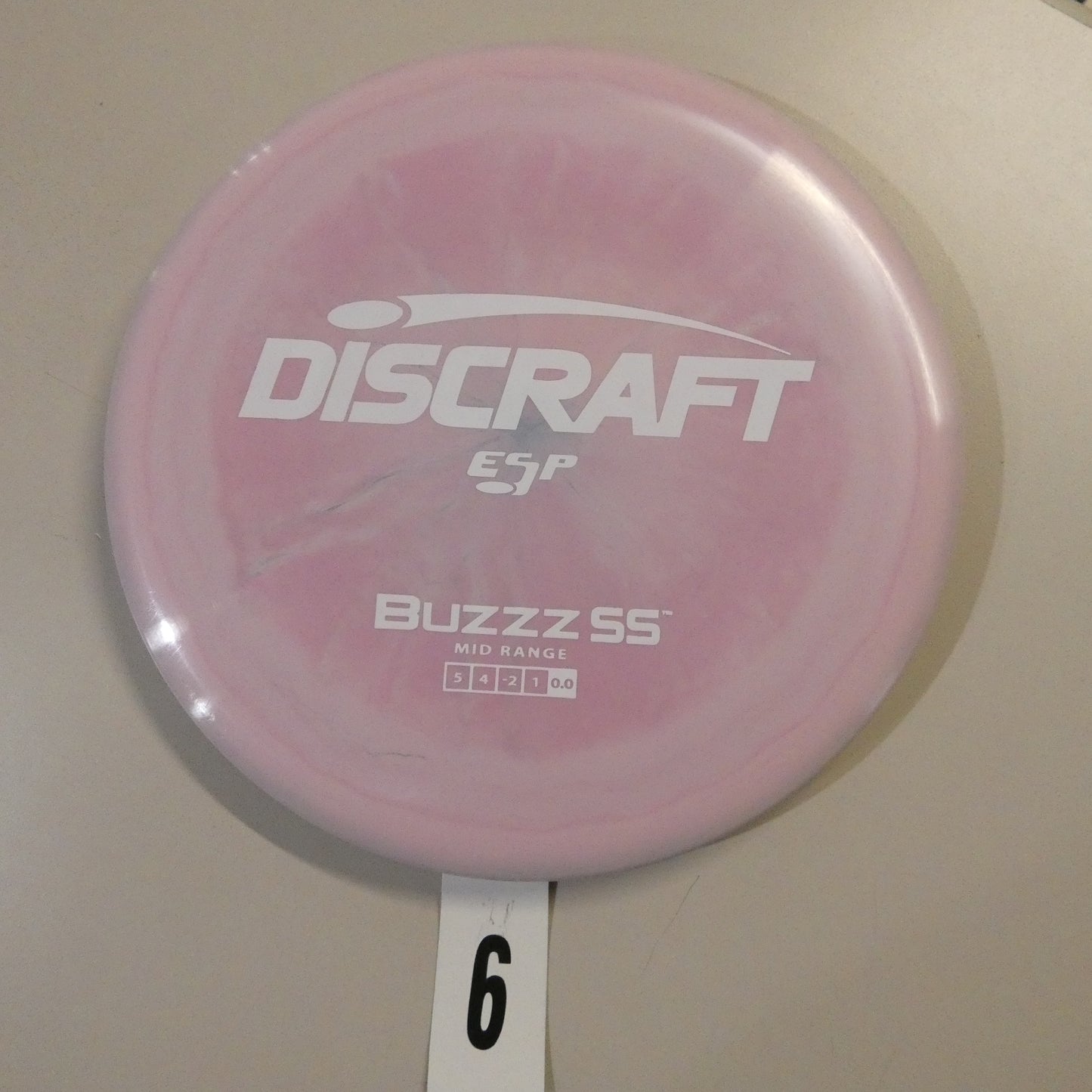 ESP Buzzz SS