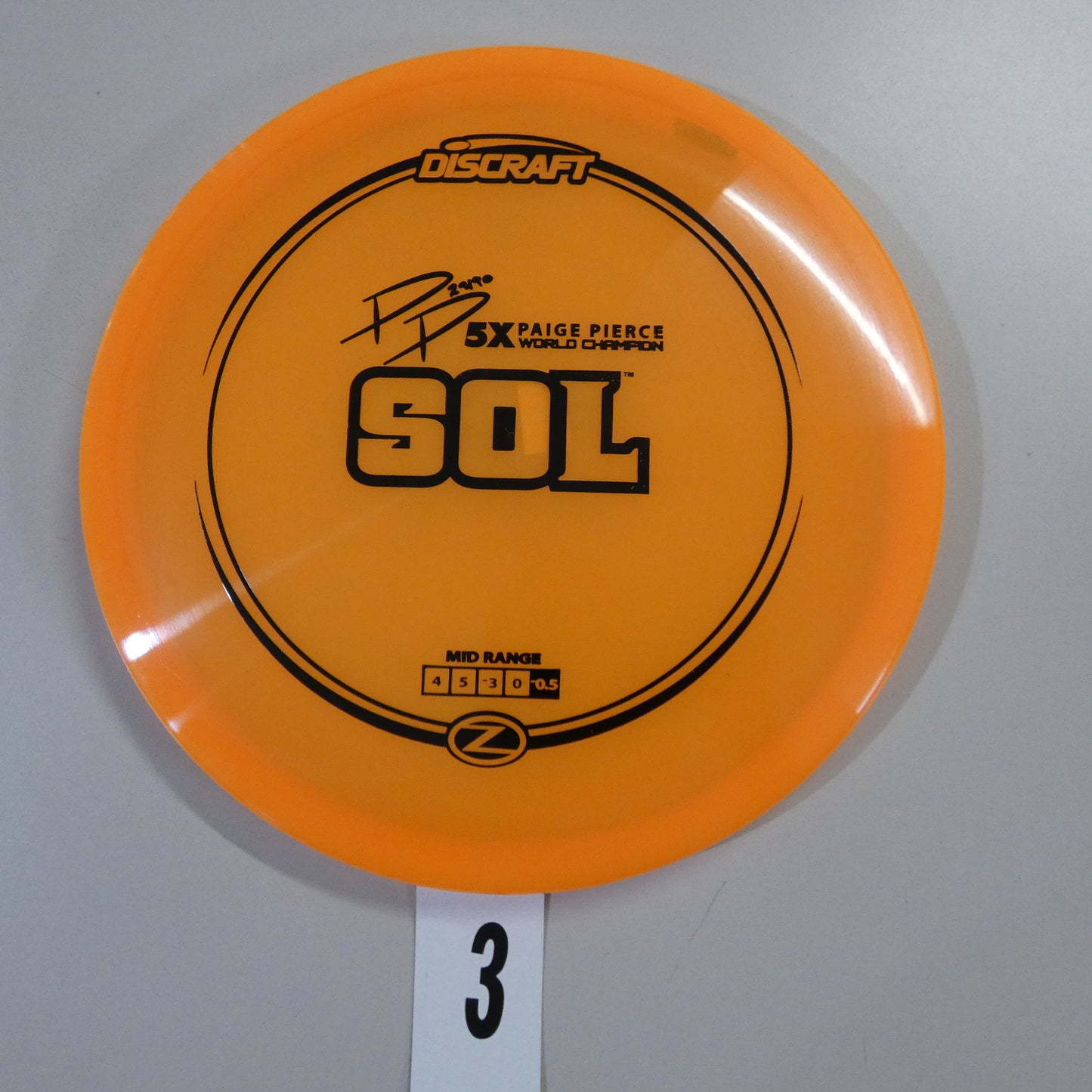 Z Sol