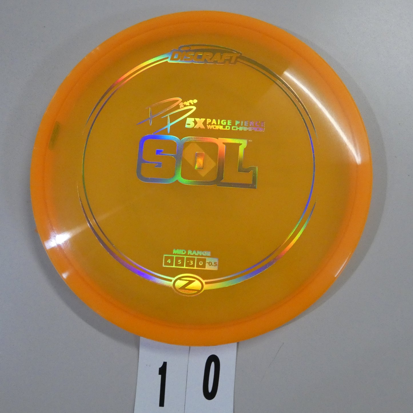 Z Sol