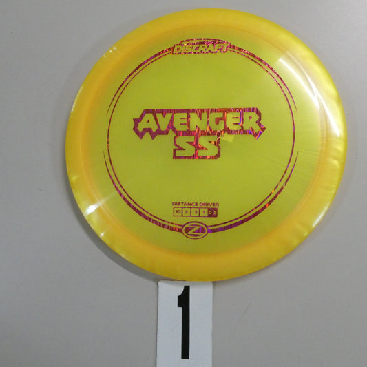 Z Avenger SS