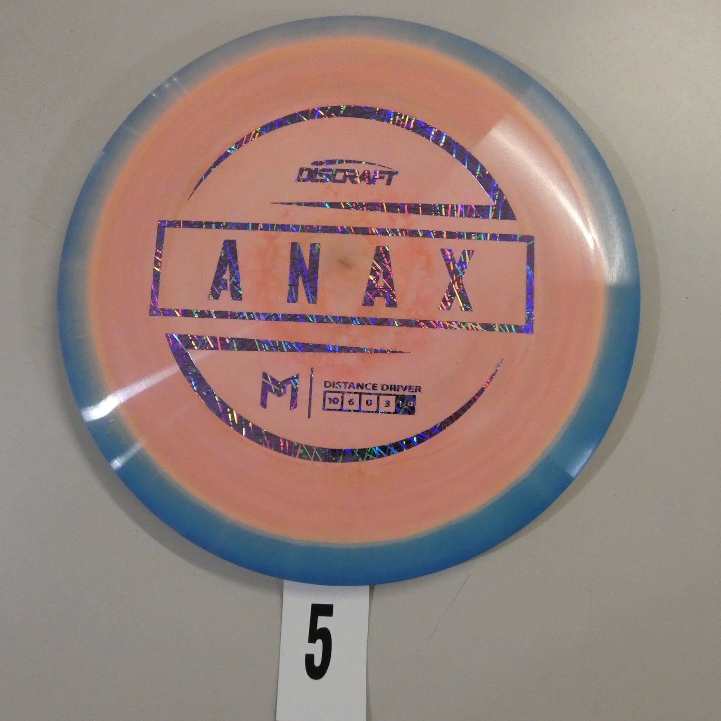 ESP Anax