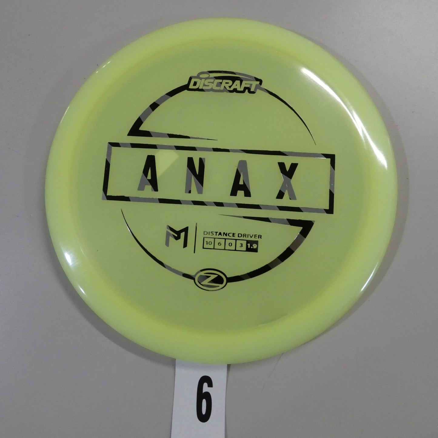 Z Anax