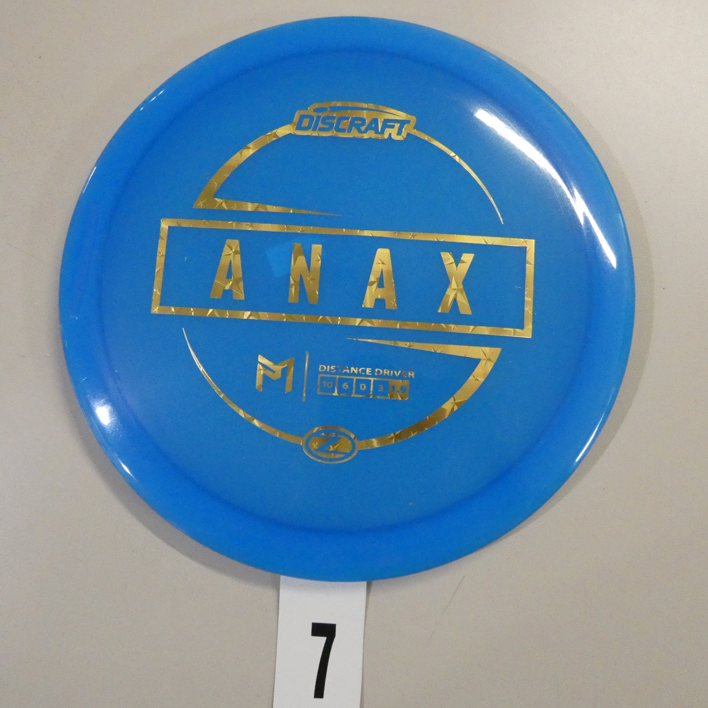 Z Anax