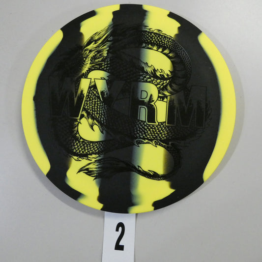 Divergent Discs Wyrm