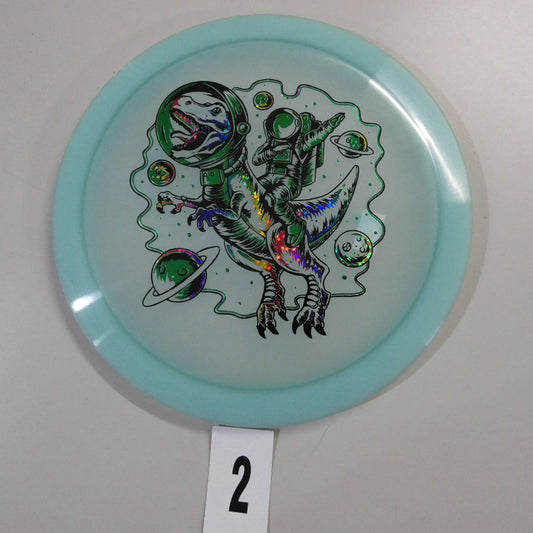 Limited Edition Glow Z Raptor