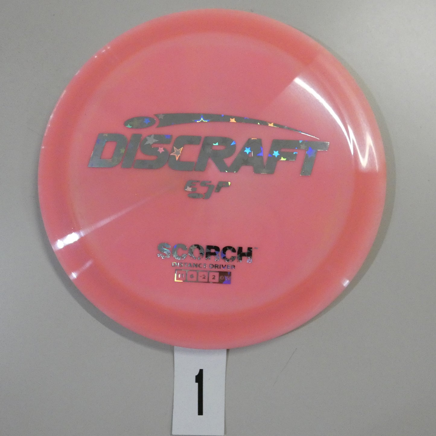 ESP Scorch