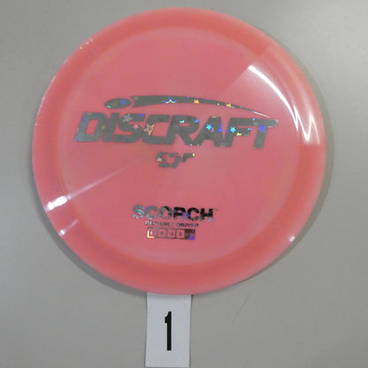 ESP Scorch
