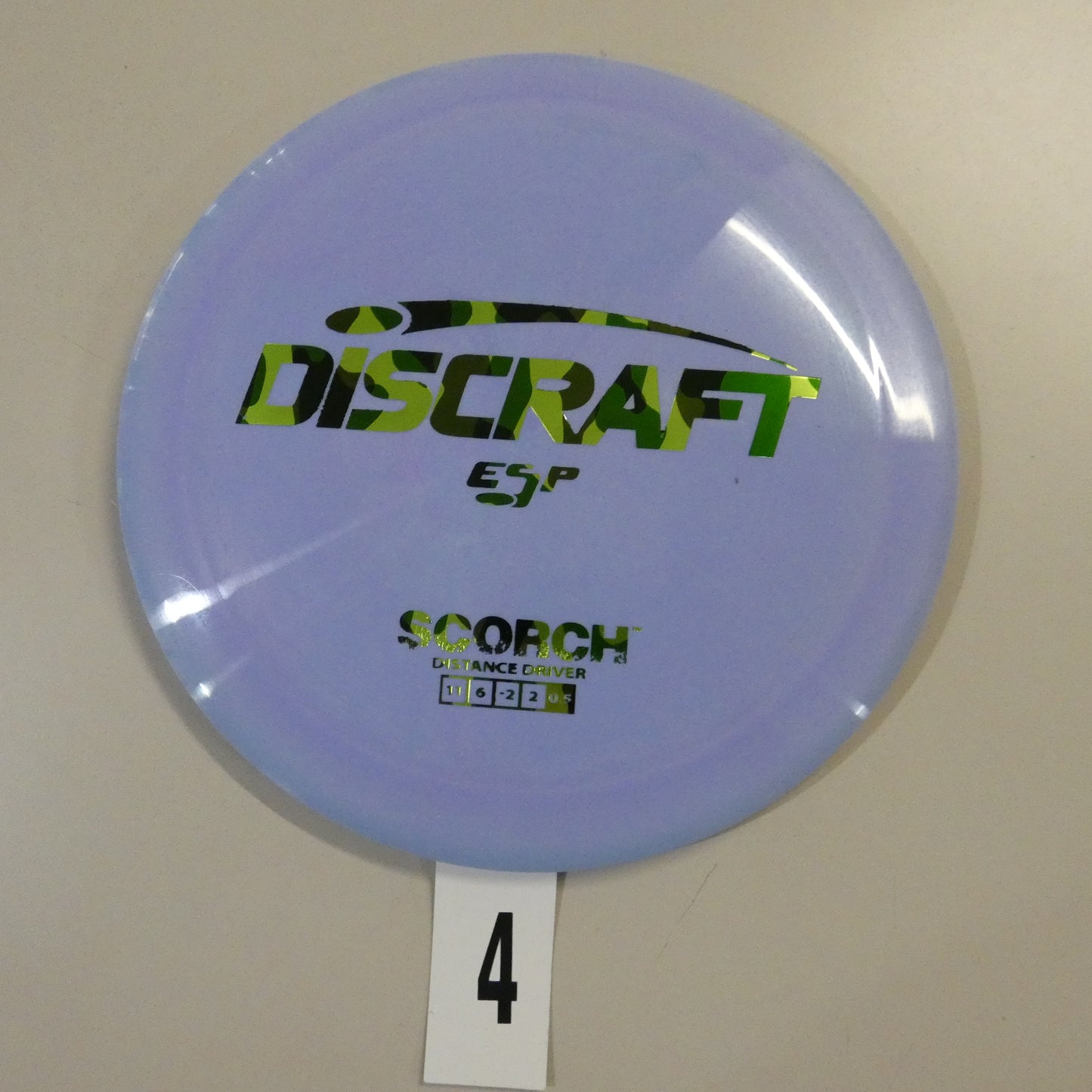 ESP Scorch