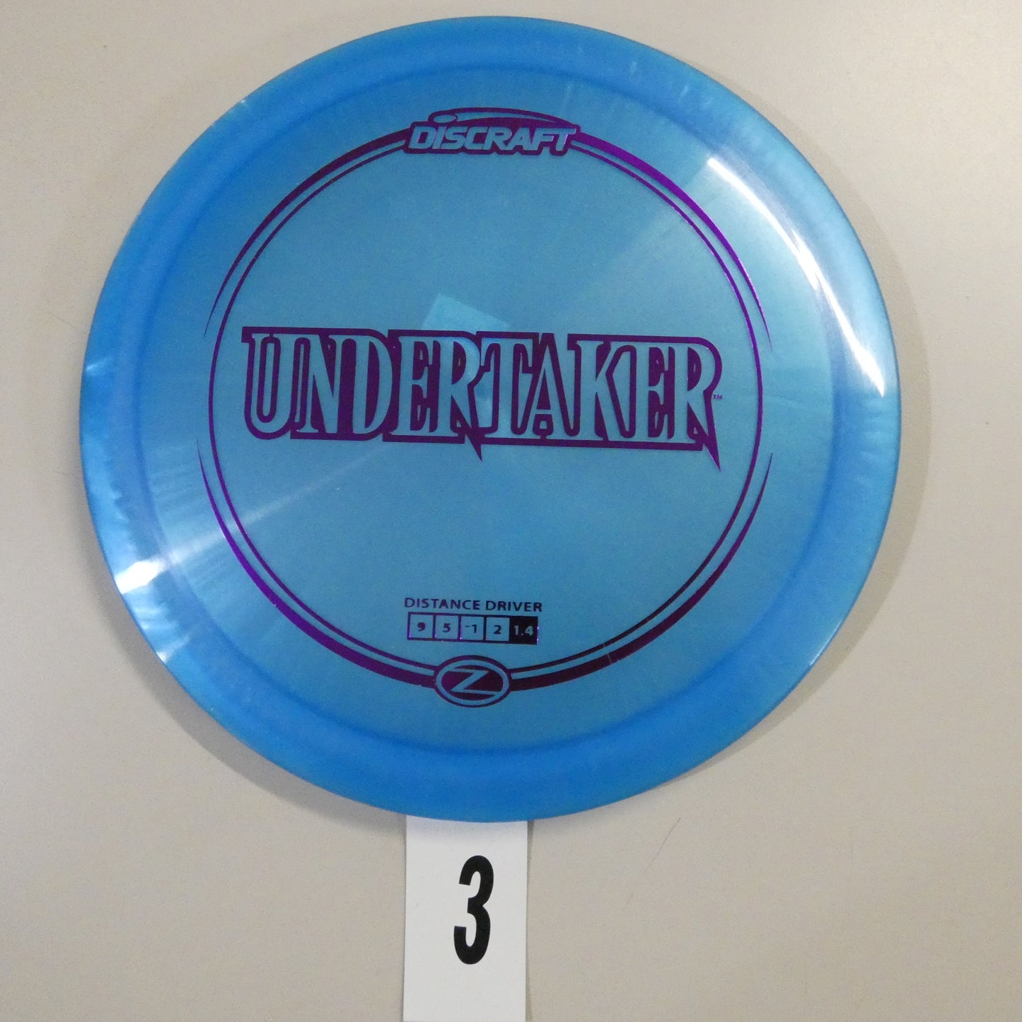 Z Undertaker