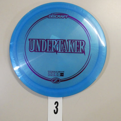 Z Undertaker