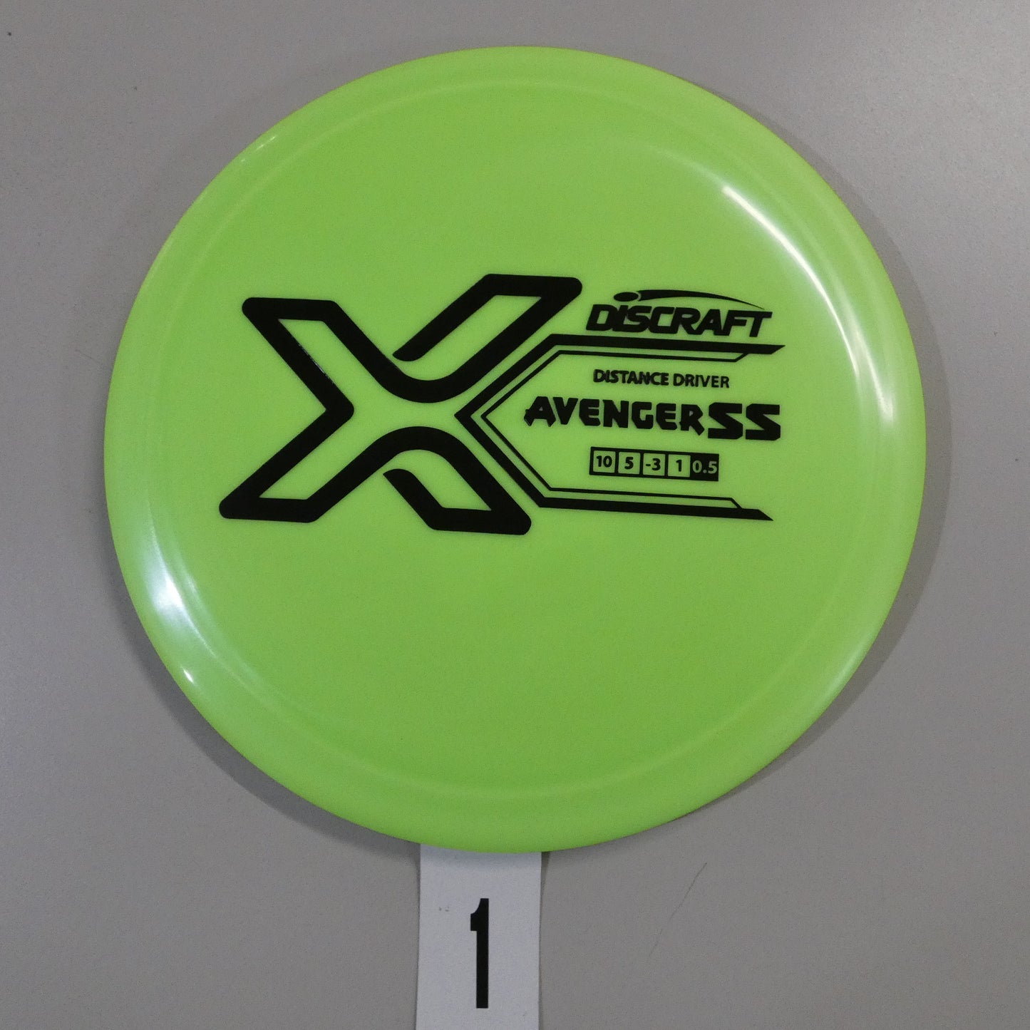 X Avenger SS