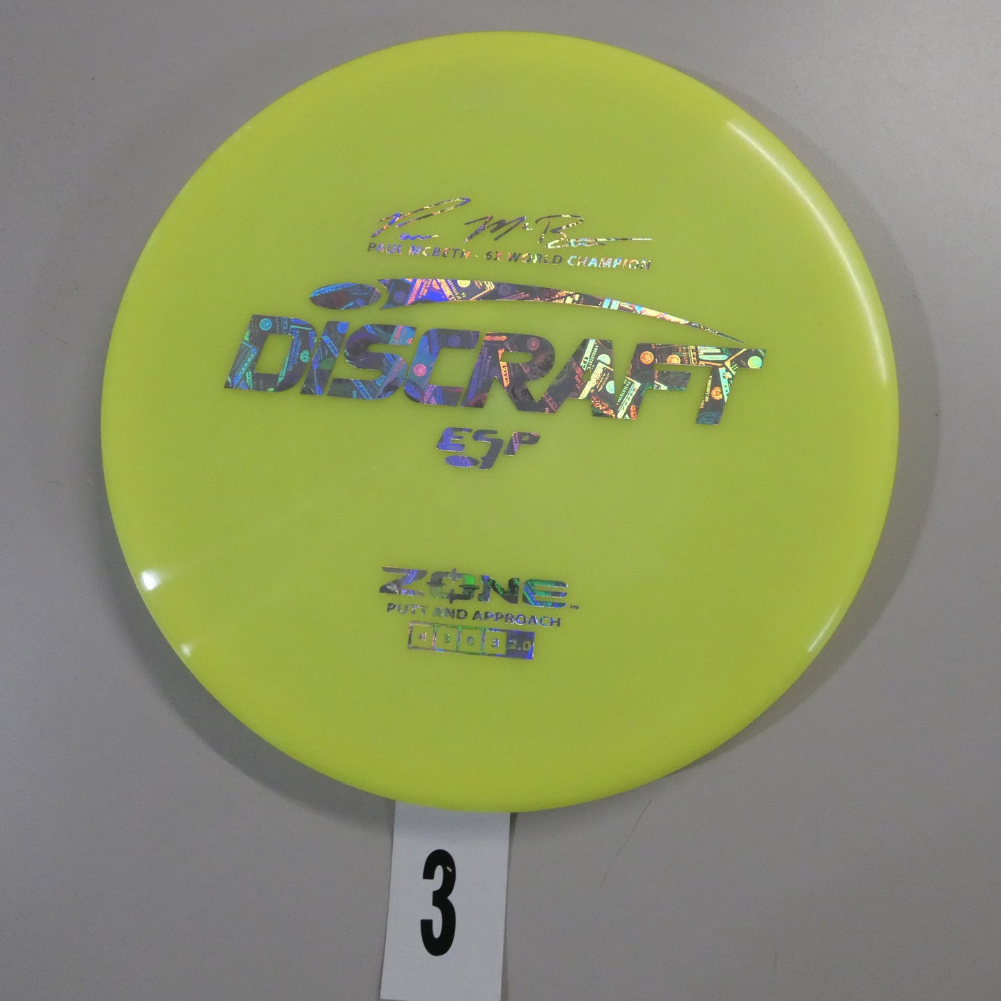 ESP Zone