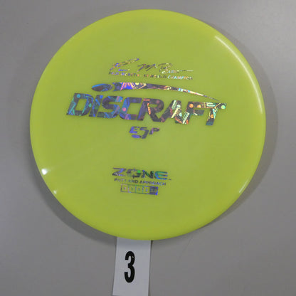 ESP Zone