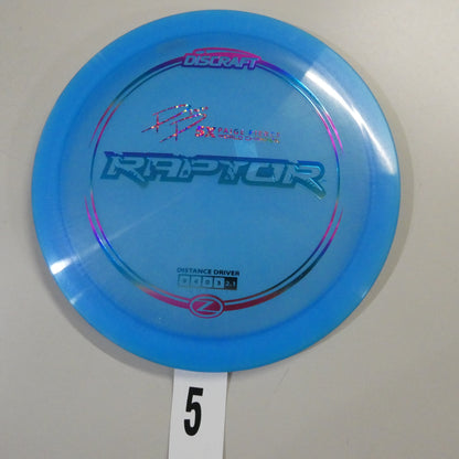 Z Raptor