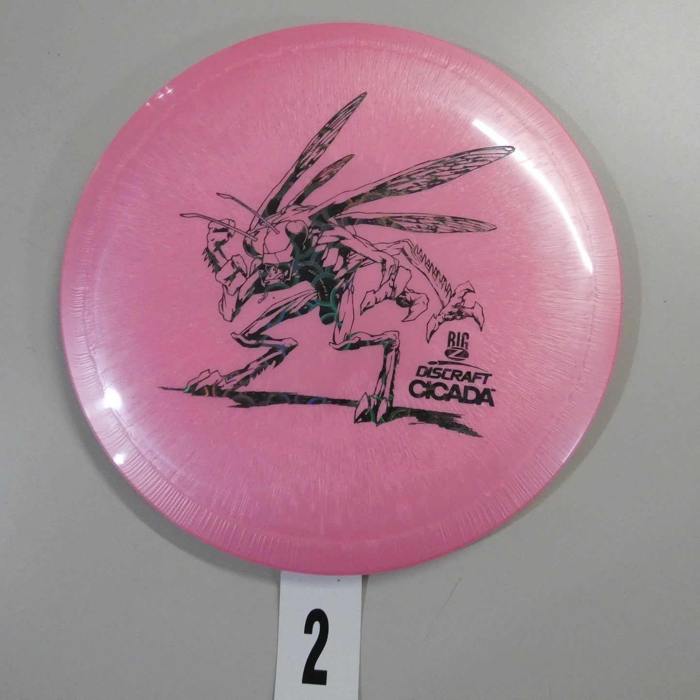 Big Z Cicada