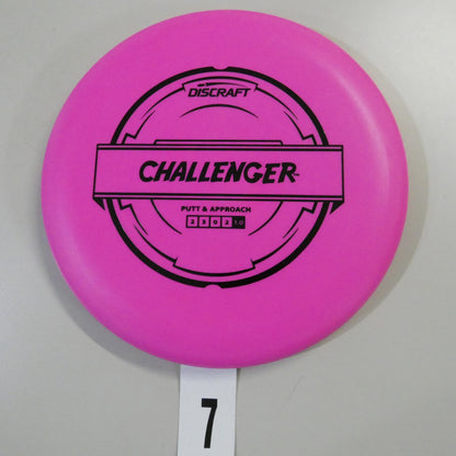 Putter Line Challenger