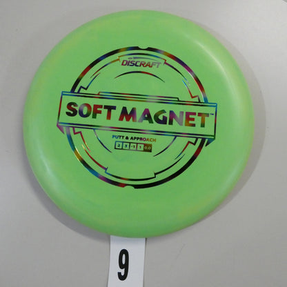 Putter Line Soft Magnet