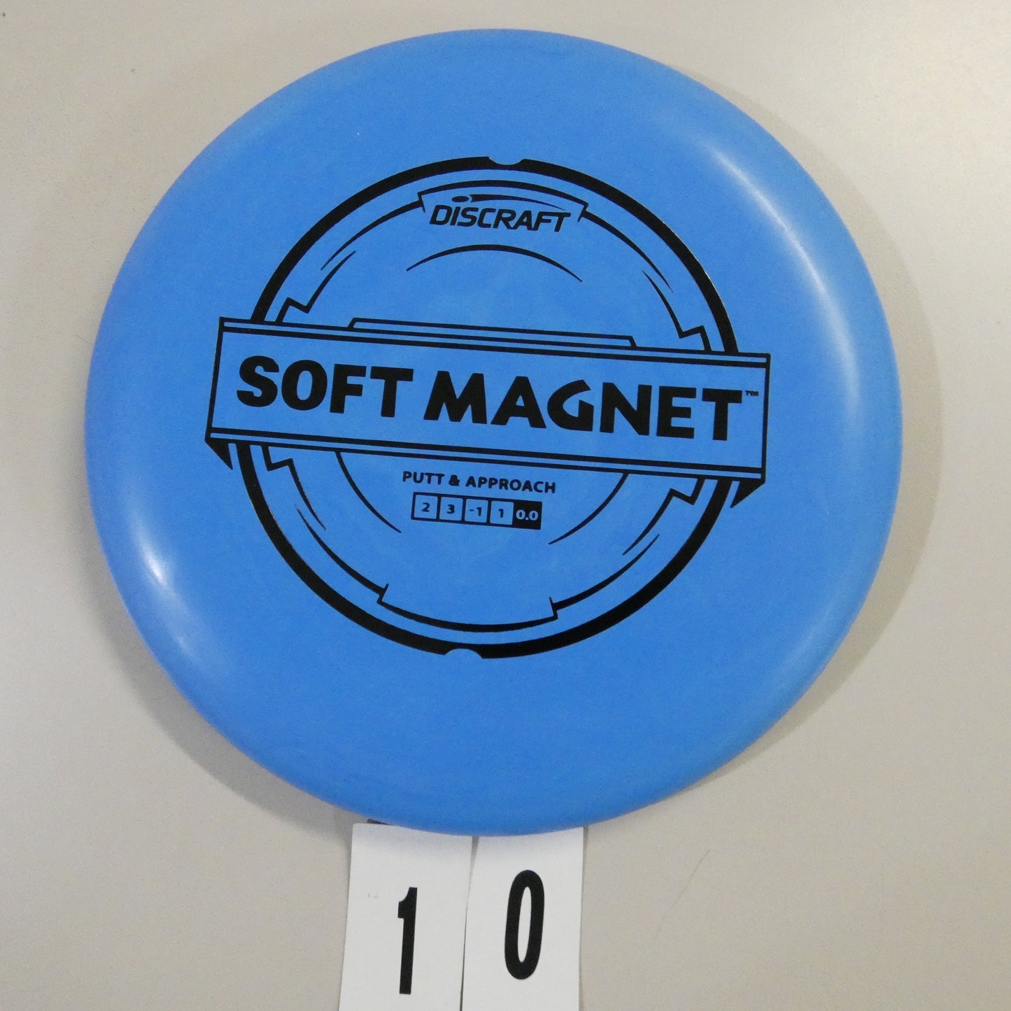 Putter Line Soft Magnet