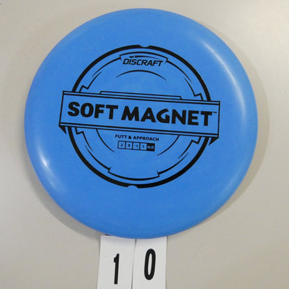 Putter Line Soft Magnet
