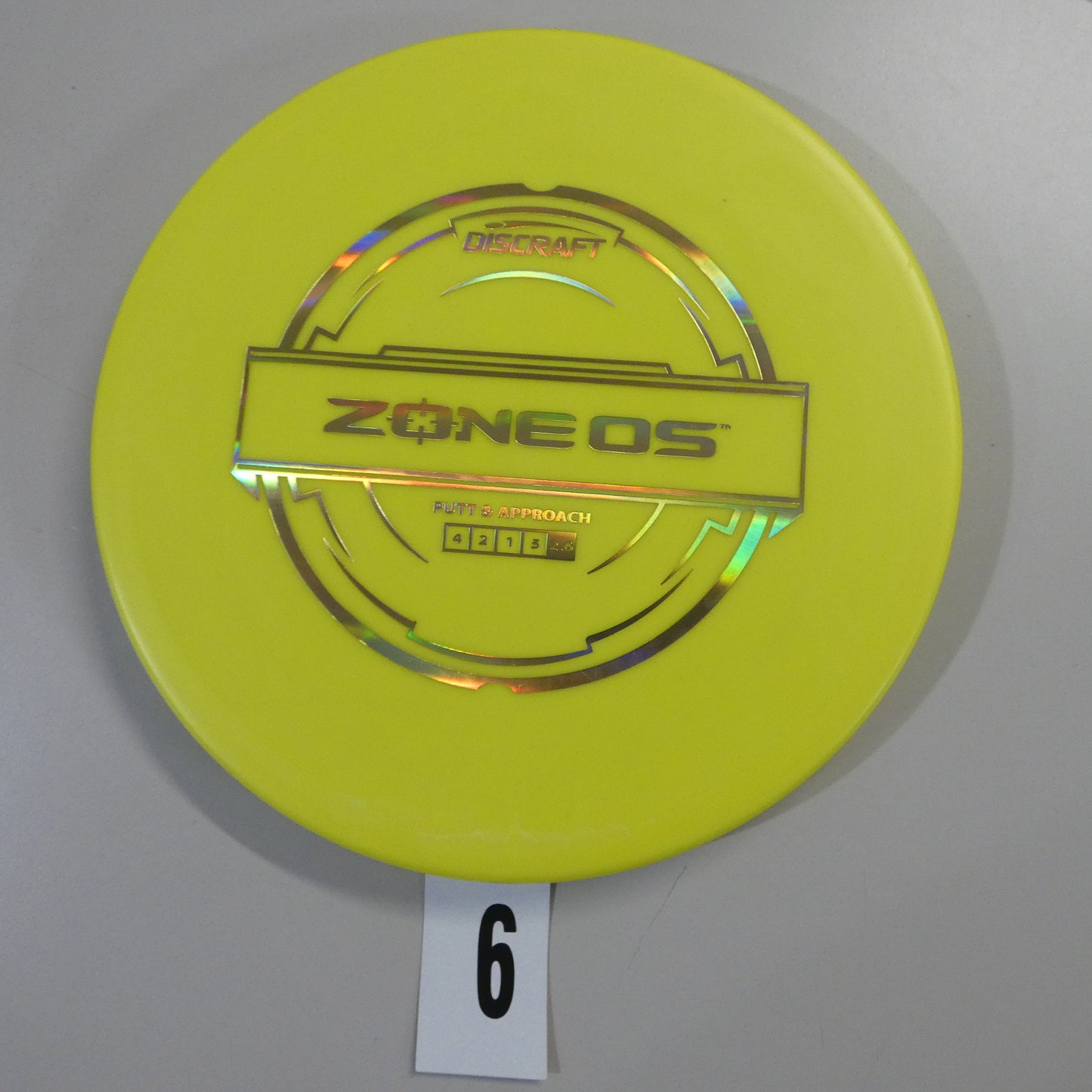 Putter Line Zone OS