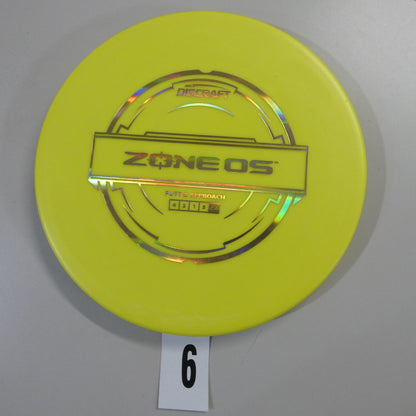 Putter Line Zone OS