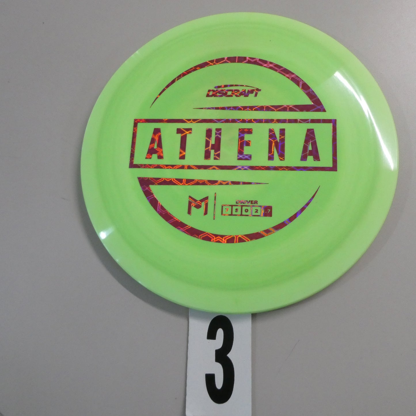 ESP Athena