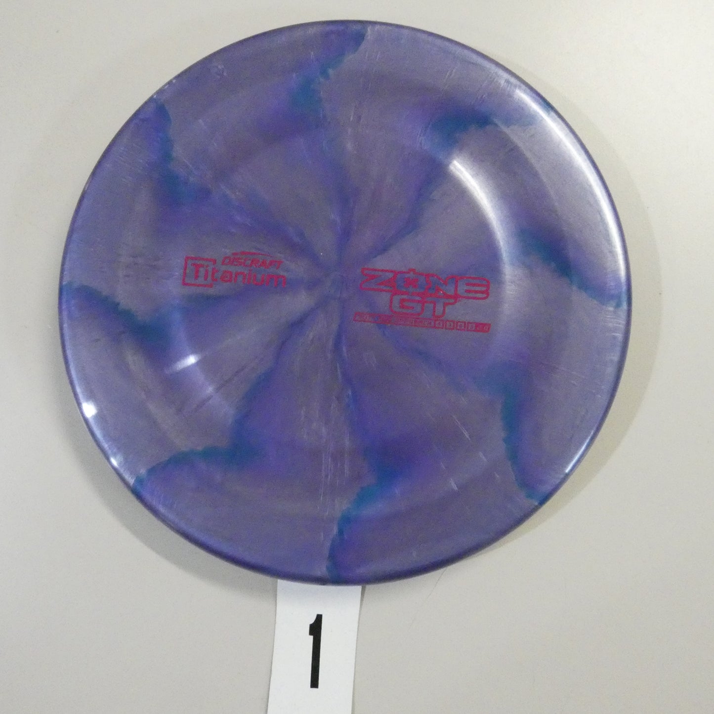 Titanium Zone GT