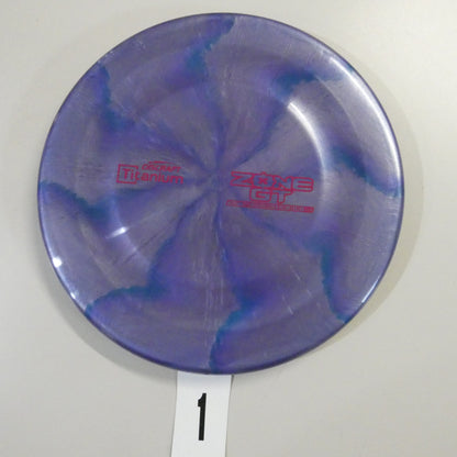 Titanium Zone GT